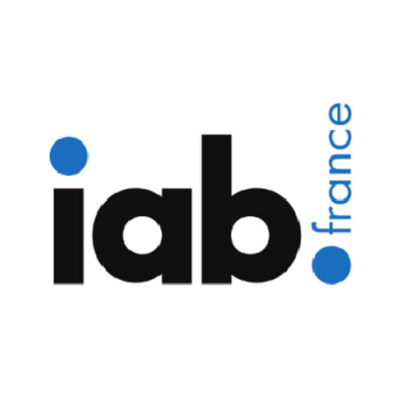 Logo iab France