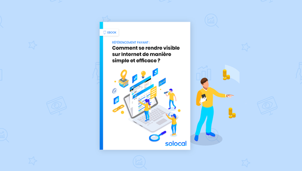 Ebook referencement payant internet