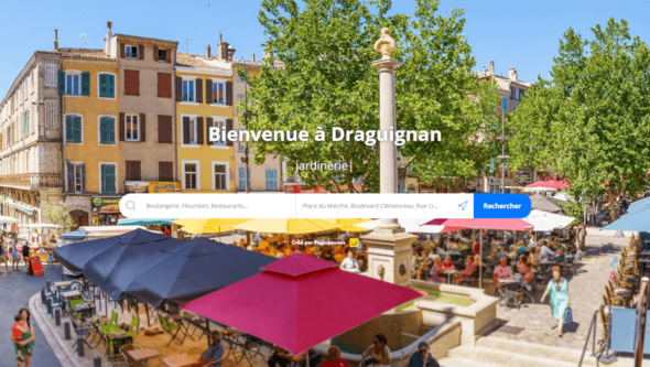 Annuaire LocalPartner Draguignan