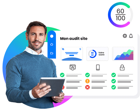 Audit de site internet en ligne