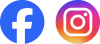 logos Facebook Instagram